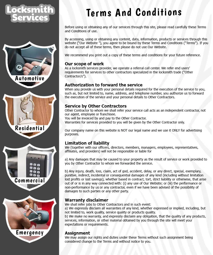 All County Locksmith Store New Carlisle, OH 937-317-0920