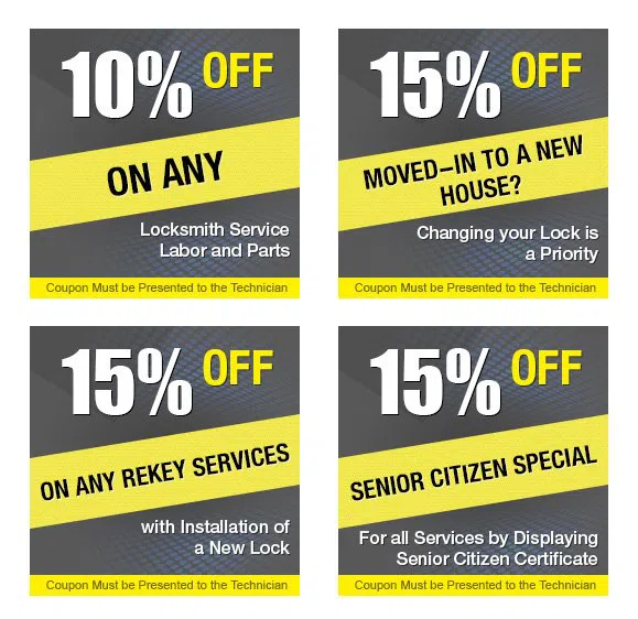 All County Locksmith Store New Carlisle, OH 937-317-0920 - coupon